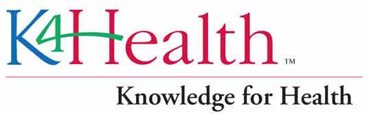 Logo K4Health