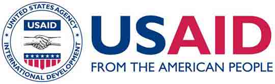 Logo USAid