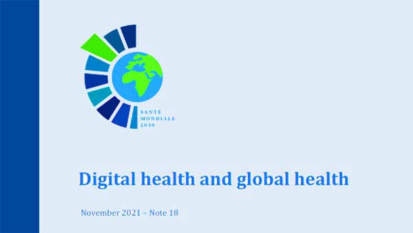 Report Santé mondiale 2030