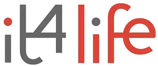 Logo it4Life